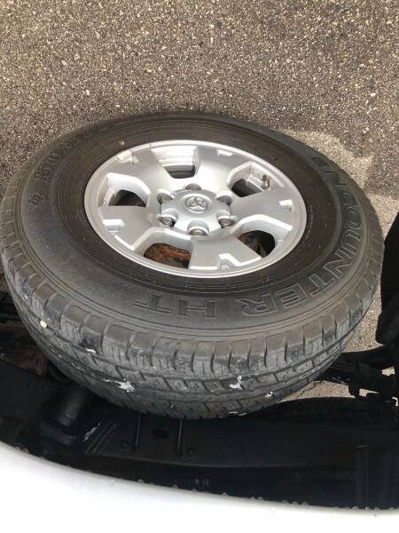 2013 Toyota Tacoma V6