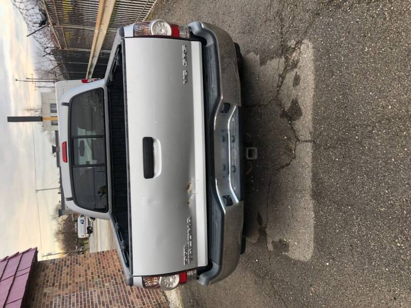 2013 Toyota Tacoma V6