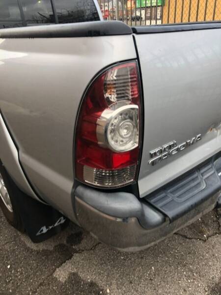 2013 Toyota Tacoma V6