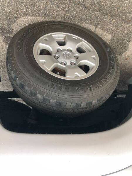 2013 Toyota Tacoma V6