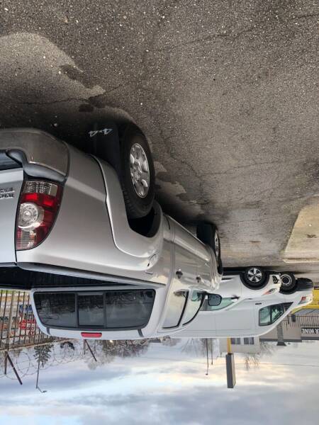 2013 Toyota Tacoma V6