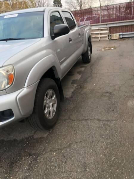 2013 Toyota Tacoma V6