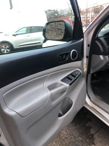 2013 Toyota Tacoma V6