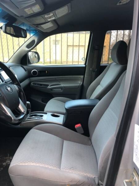 2013 Toyota Tacoma V6