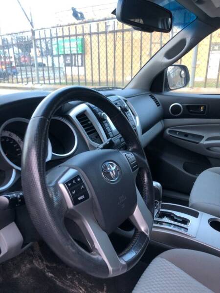 2013 Toyota Tacoma V6