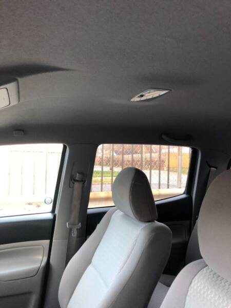 2013 Toyota Tacoma V6