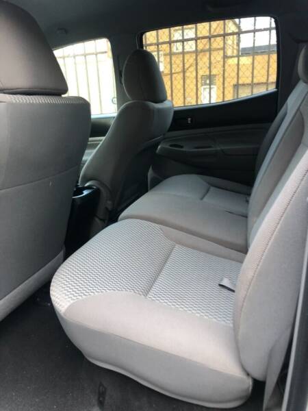 2013 Toyota Tacoma V6