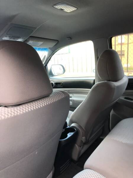 2013 Toyota Tacoma V6