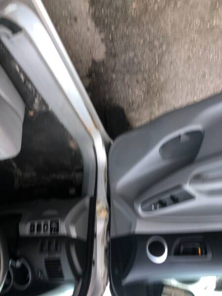 2013 Toyota Tacoma V6