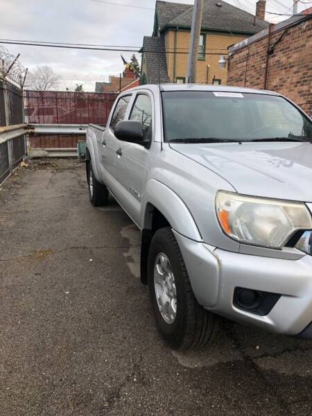 2013 Toyota Tacoma V6