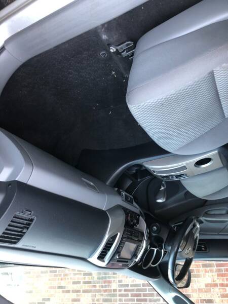 2013 Toyota Tacoma V6