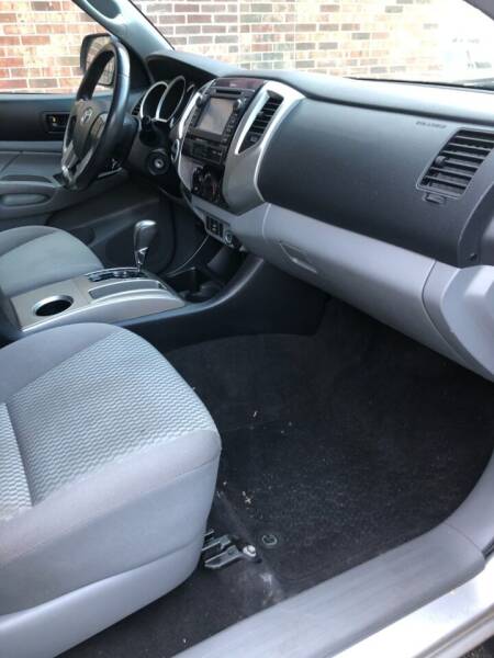 2013 Toyota Tacoma V6