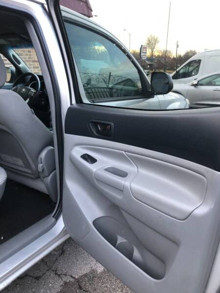 2013 Toyota Tacoma V6