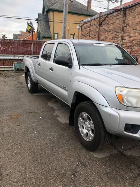 2013 Toyota Tacoma V6