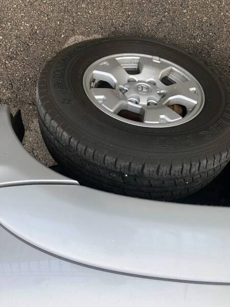 2013 Toyota Tacoma V6