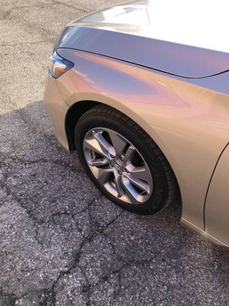 2018 Honda Accord LX