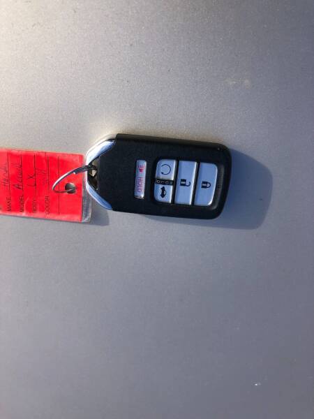 2018 Honda Accord LX