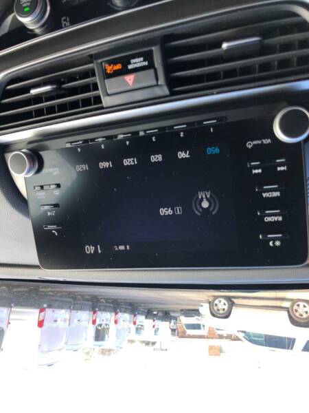 2018 Honda Accord LX