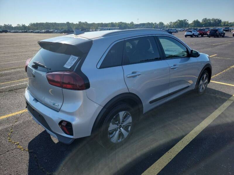 2020 Kia Niro LX