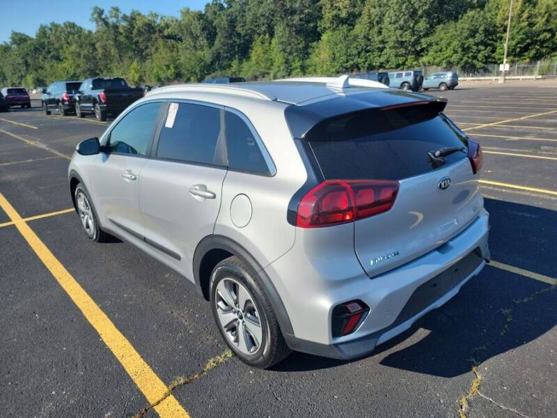 2020 Kia Niro LX