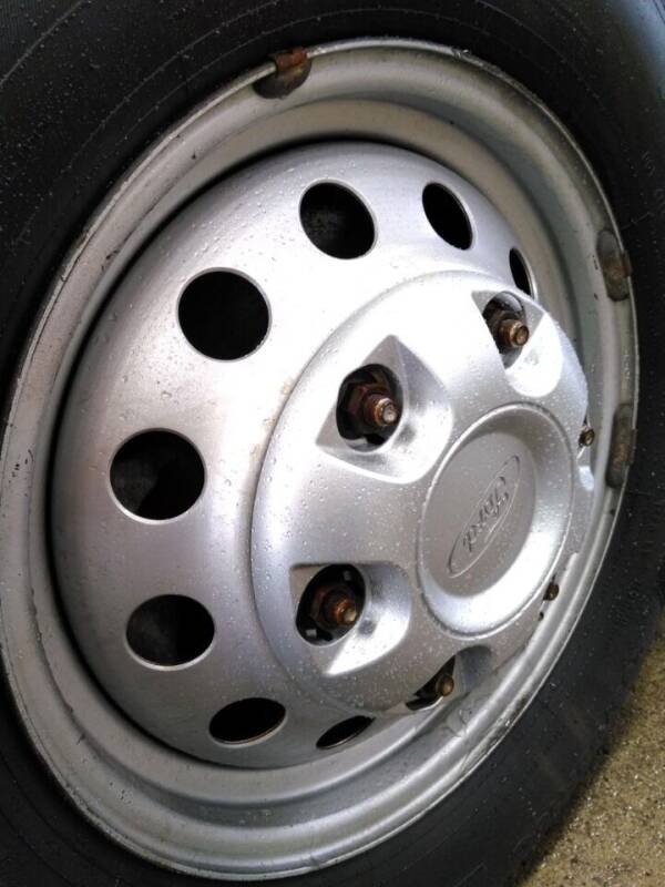 2020 Ford Transit 250