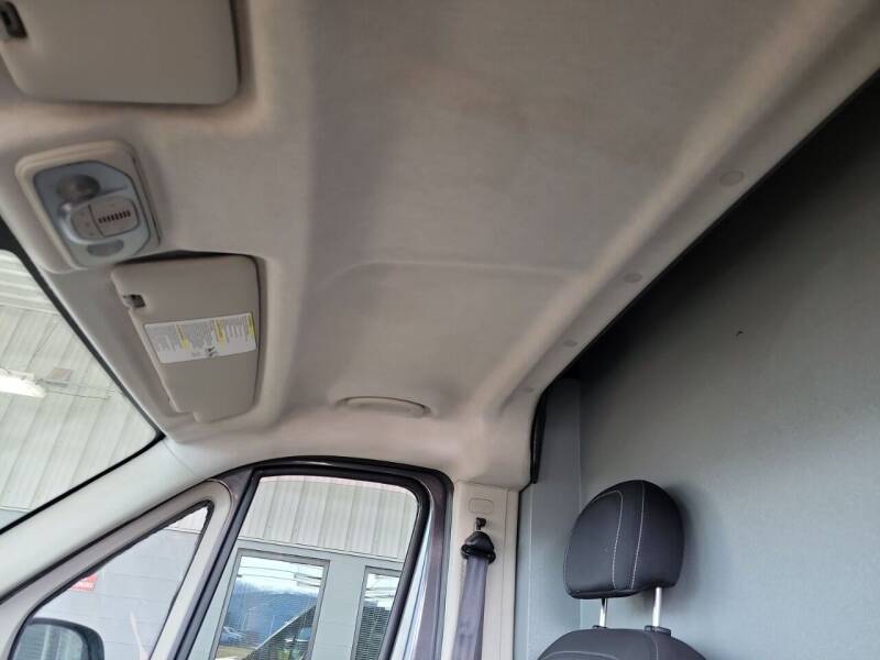 2017 RAM ProMaster 3500 159 WB