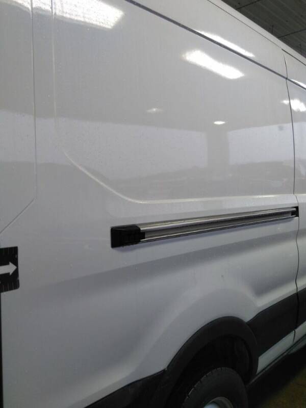 2020 Ford Transit 250