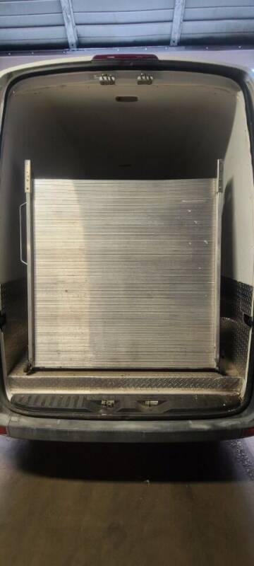 2017 RAM ProMaster 3500 159 WB