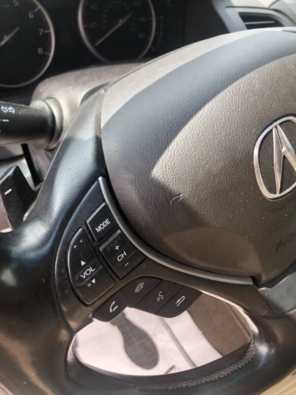 2014 Acura RDX