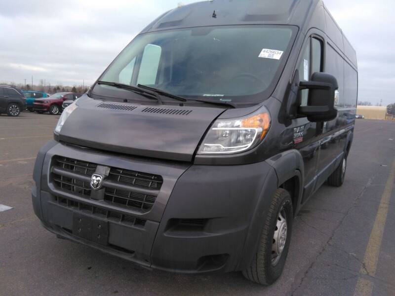 2017 RAM ProMaster 3500 159 WB