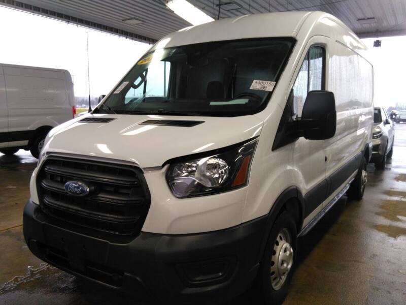 2020 Ford Transit 250