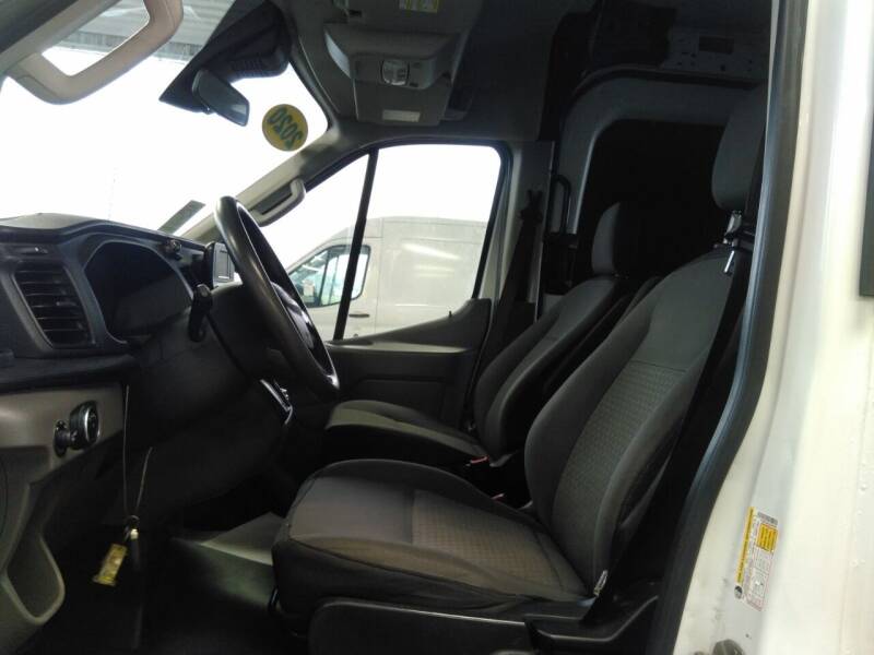 2020 Ford Transit 250