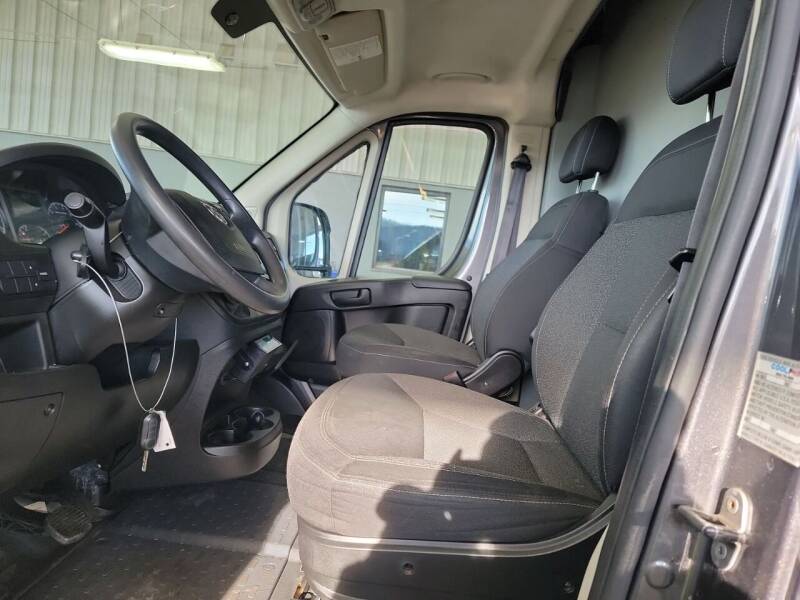 2017 RAM ProMaster 3500 159 WB