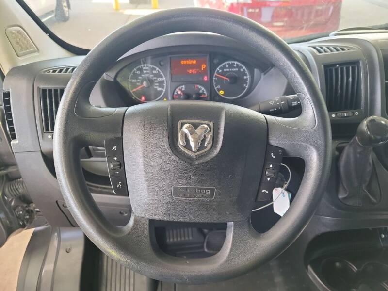 2017 RAM ProMaster 3500 159 WB