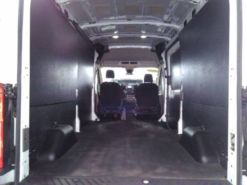 2020 Ford Transit 250