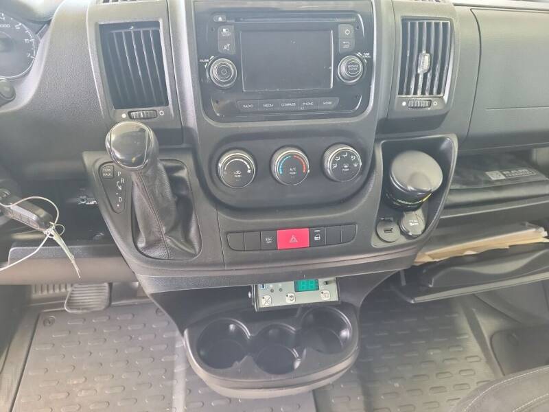 2017 RAM ProMaster 3500 159 WB