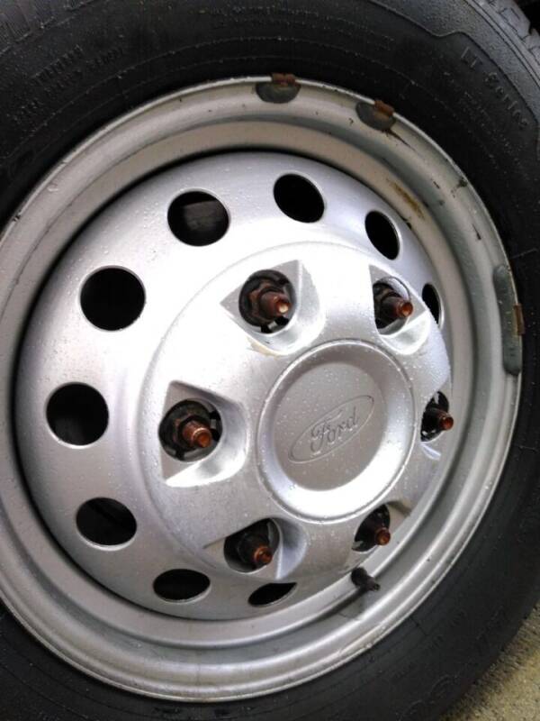 2020 Ford Transit 250