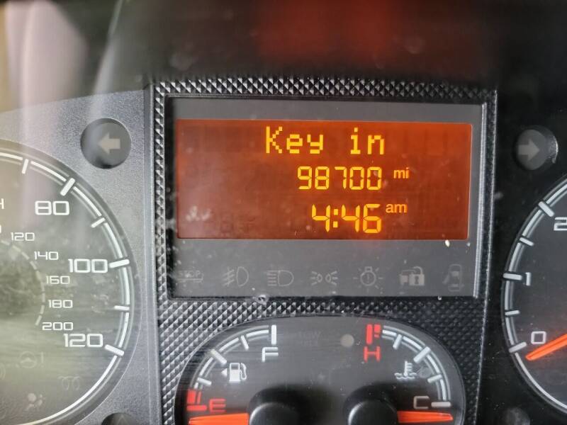 2017 RAM ProMaster 3500 159 WB