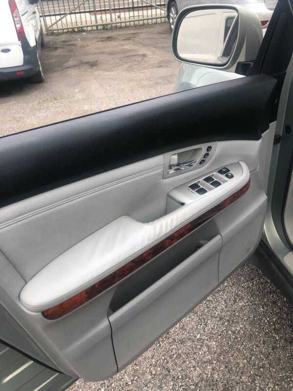 2005 Lexus RX 330