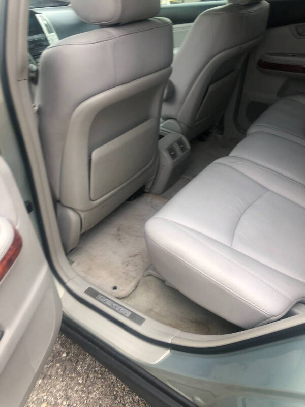 2005 Lexus RX 330