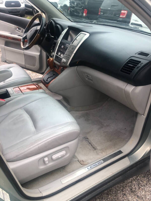 2005 Lexus RX 330