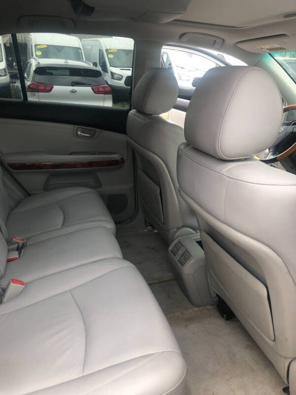 2005 Lexus RX 330
