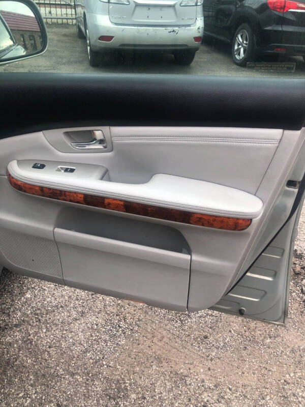 2005 Lexus RX 330