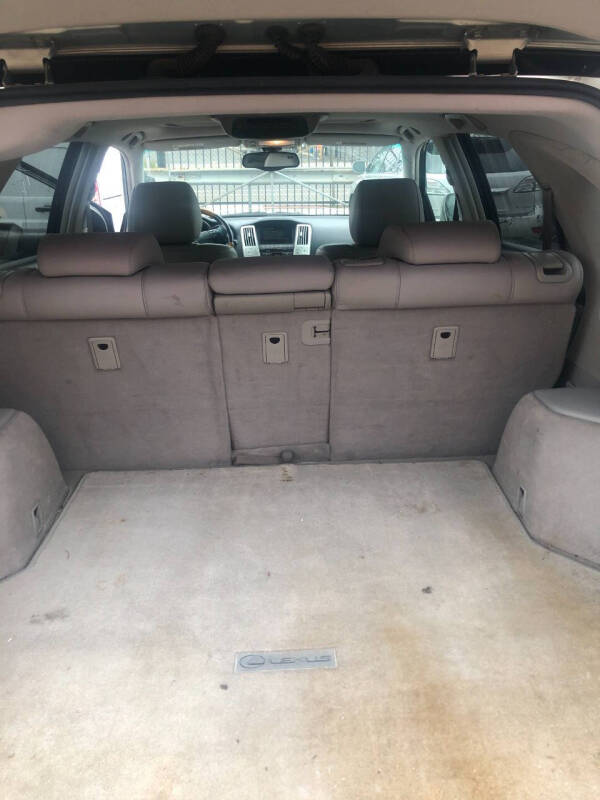 2005 Lexus RX 330
