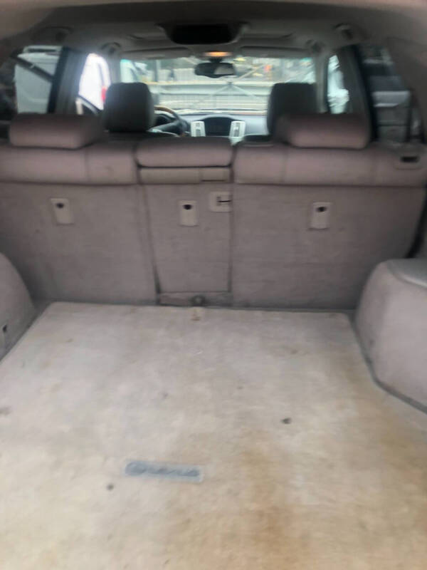 2005 Lexus RX 330