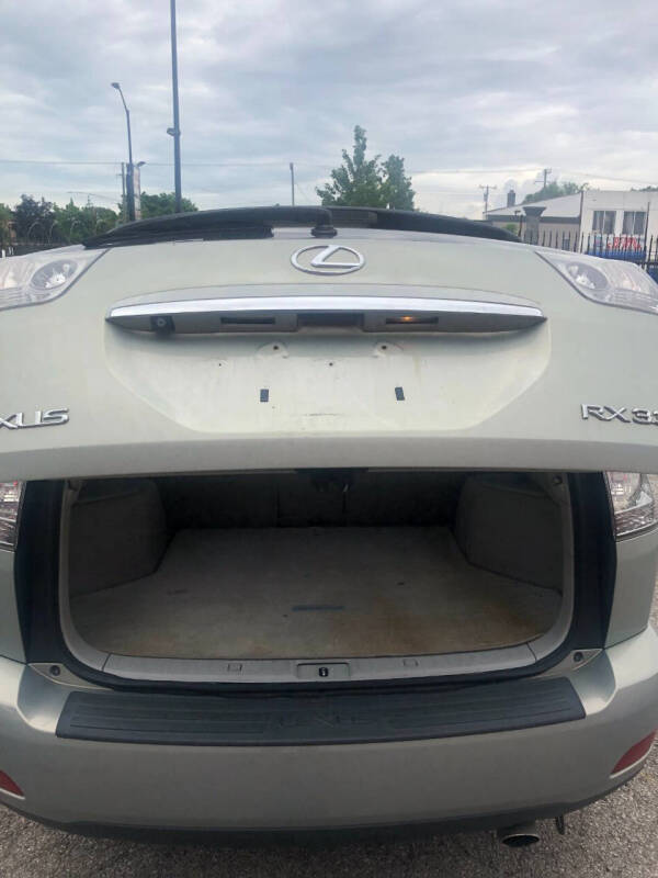 2005 Lexus RX 330