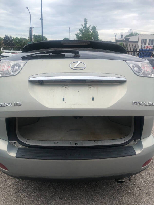 2005 Lexus RX 330