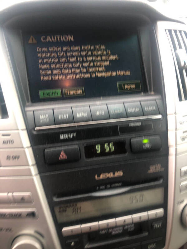 2005 Lexus RX 330