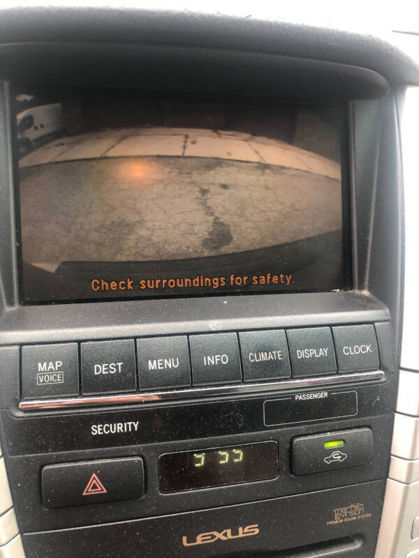 2005 Lexus RX 330