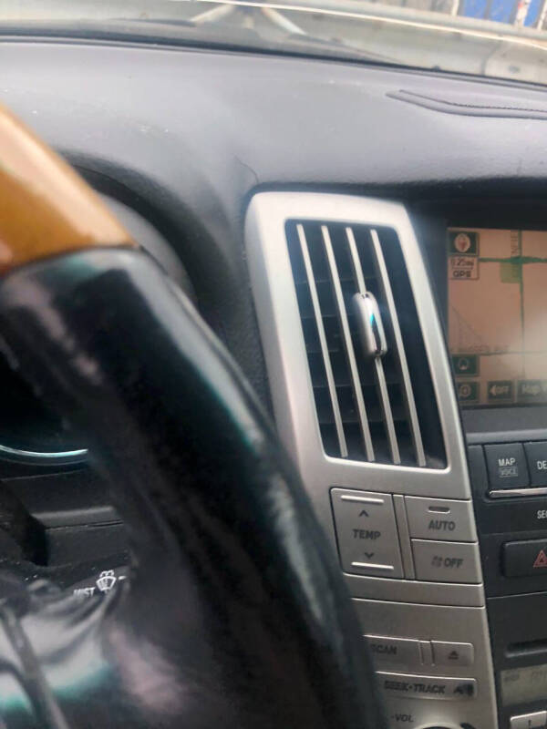 2005 Lexus RX 330